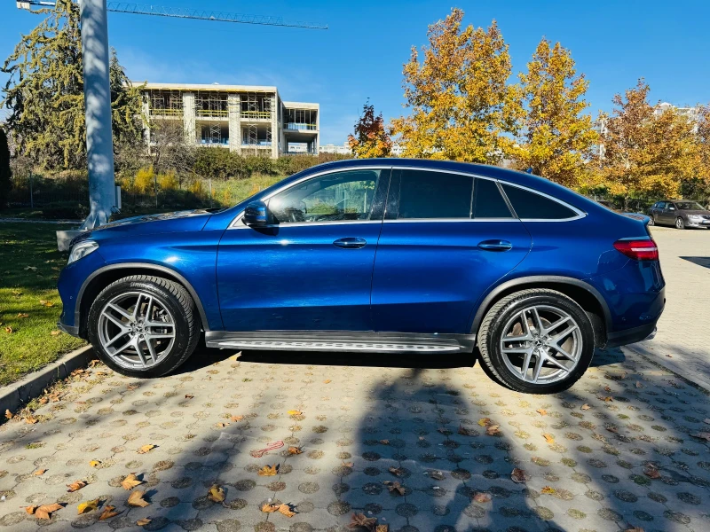 Mercedes-Benz GLE 350 Coupe, снимка 9 - Автомобили и джипове - 47853881