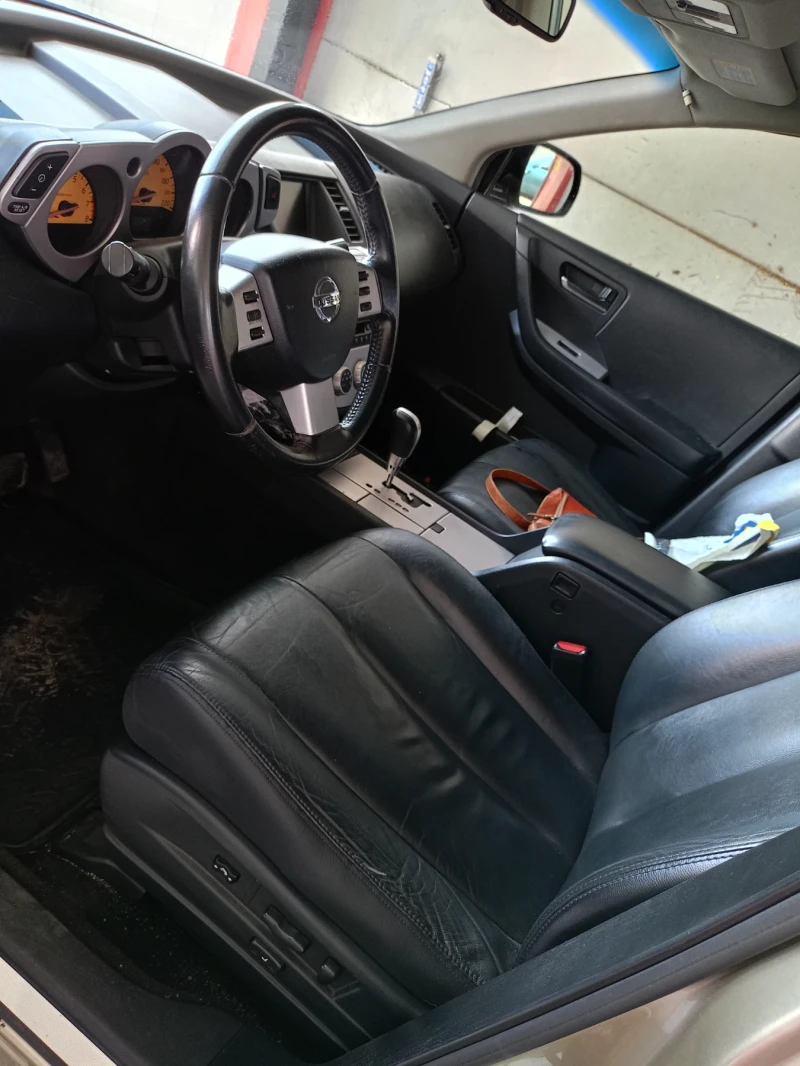 Nissan Murano 3.5, снимка 6 - Автомобили и джипове - 48381806