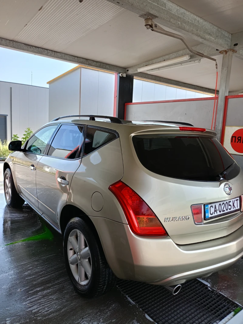 Nissan Murano 3.5, снимка 3 - Автомобили и джипове - 48381806