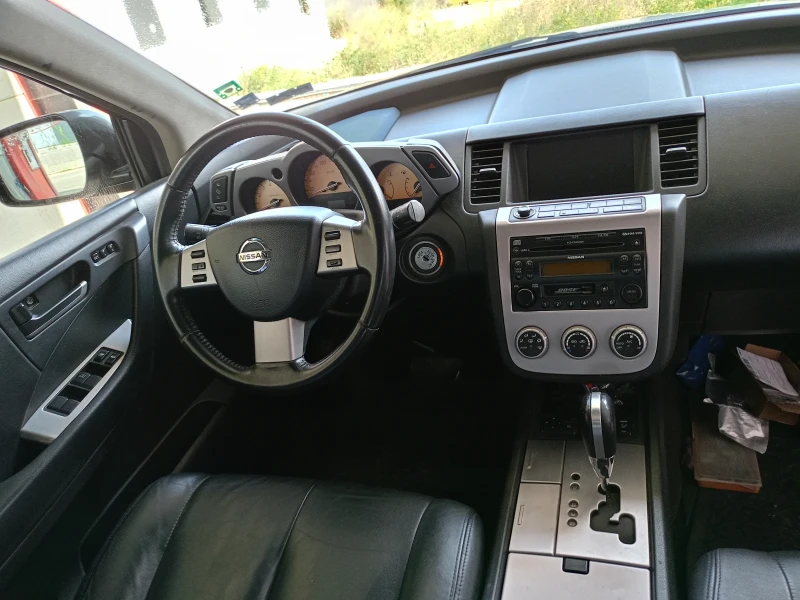 Nissan Murano 3.5, снимка 8 - Автомобили и джипове - 48381806