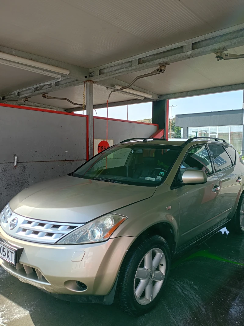 Nissan Murano 3.5, снимка 2 - Автомобили и джипове - 48381806