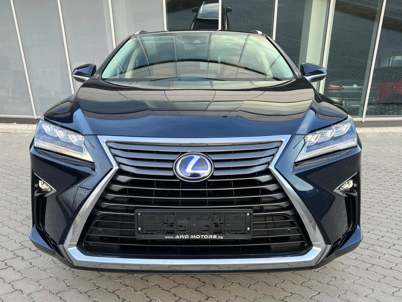 Lexus RX 450H Head-Up Дистроник Обдухване Камера360, снимка 1 - Автомобили и джипове - 48399994