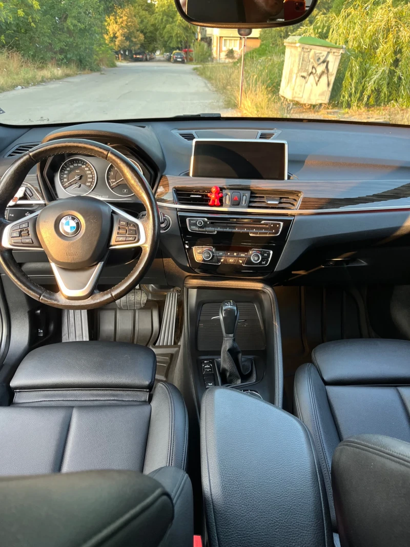 BMW X1, снимка 9 - Автомобили и джипове - 48645251