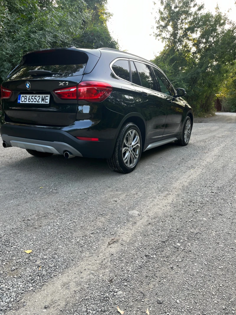 BMW X1, снимка 4 - Автомобили и джипове - 48645251