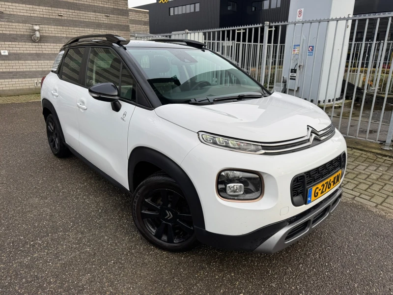 Citroen C3 Aircross 1.2i Origins, снимка 5 - Автомобили и джипове - 48757037