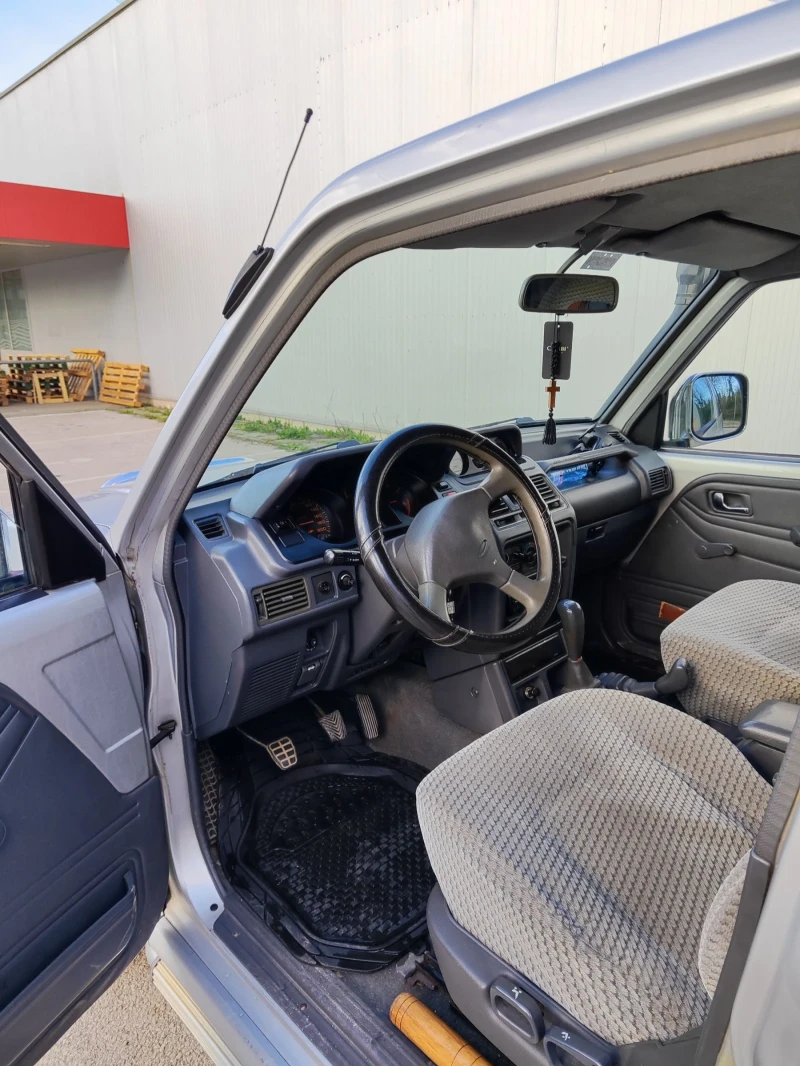 Mitsubishi Pajero, снимка 5 - Автомобили и джипове - 48802125