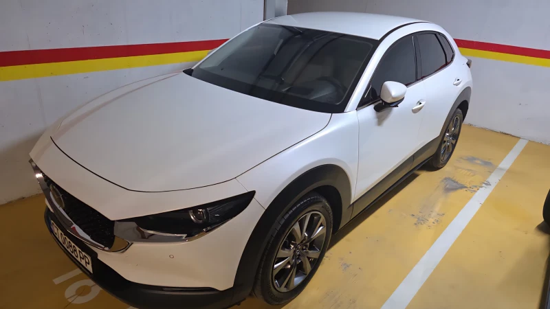 Mazda CX-30 TAKUMI 2.0 4x4 AT AWD SkyAktiv-X, снимка 17 - Автомобили и джипове - 52515380