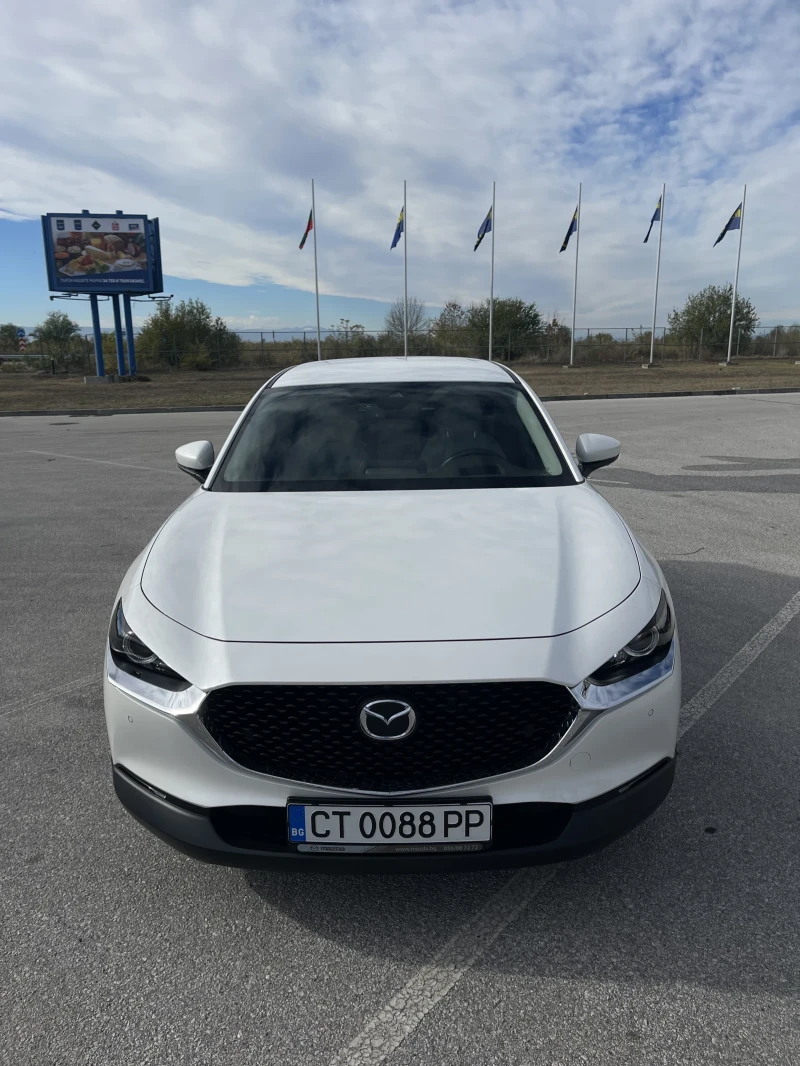 Mazda CX-30 TAKUMI 2.0 4x4 AT AWD SkyAktiv-X, снимка 6 - Автомобили и джипове - 48952301