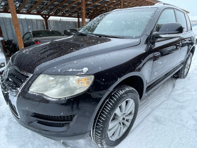 VW Touareg 3.0 TDI FACE, снимка 2 - Автомобили и джипове - 49189238