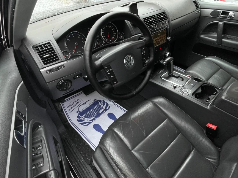 VW Touareg 3.0 TDI FACE, снимка 10 - Автомобили и джипове - 49189238