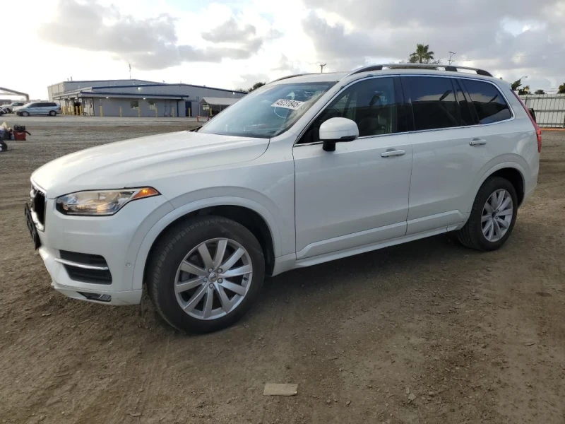 Volvo Xc90, снимка 1 - Автомобили и джипове - 49444506