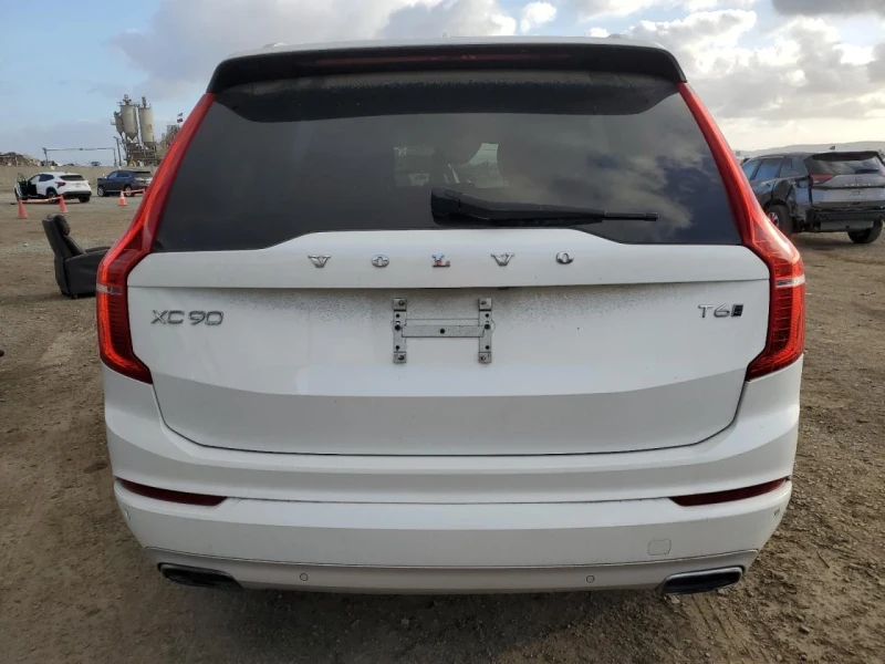 Volvo Xc90, снимка 6 - Автомобили и джипове - 49444506