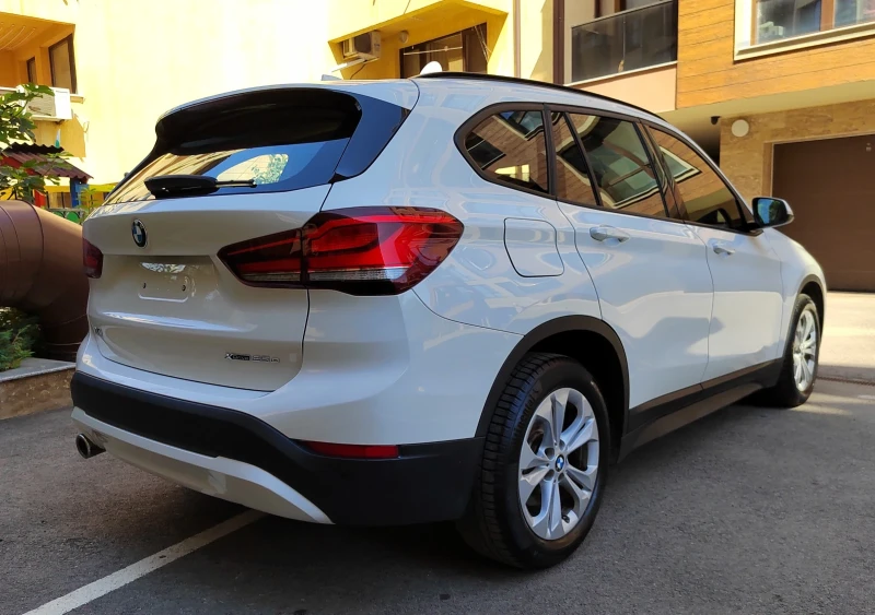 BMW X1 Plug-in hibrid, снимка 4 - Автомобили и джипове - 49477645