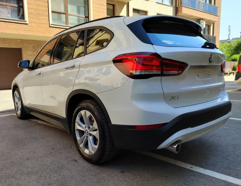 BMW X1 Plug-in hibrid, снимка 5 - Автомобили и джипове - 49477645