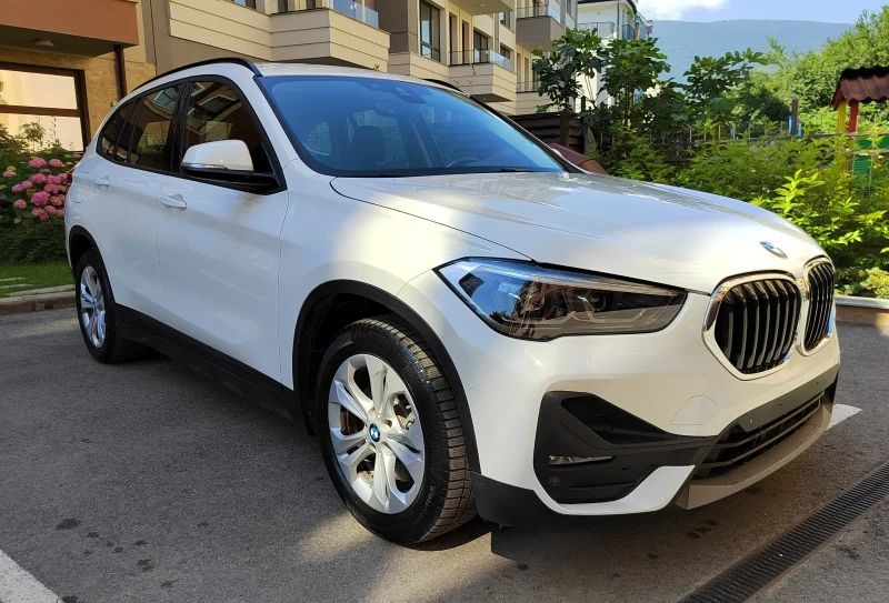 BMW X1 Plug-in hibrid, снимка 3 - Автомобили и джипове - 49477645