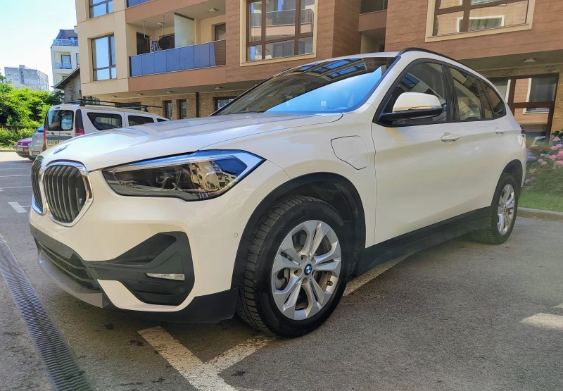 BMW X1 Plug-in hibrid, снимка 2 - Автомобили и джипове - 49477645