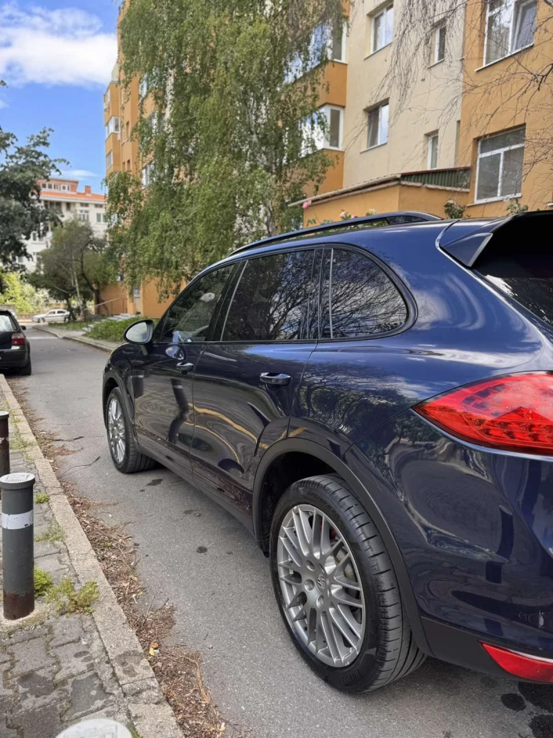 Porsche Cayenne Turbo 500HP, снимка 6 - Автомобили и джипове - 52246011