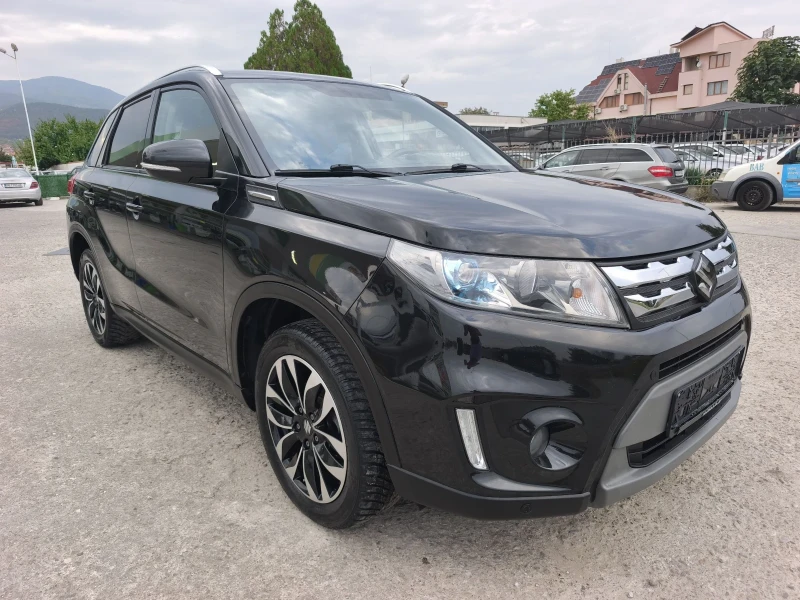 Suzuki Vitara 1.6DIDS 4x4 ПЪЛНА    СЕРВИЗНА ИСТОРИЯ В СУЗУКИ , снимка 3 - Автомобили и джипове - 51684523