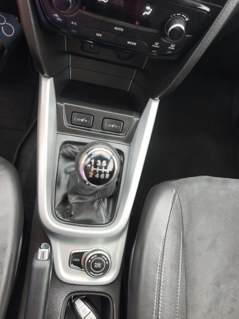 Suzuki Vitara 1.6DIDS 4x4 ПЪЛНА    СЕРВИЗНА ИСТОРИЯ В СУЗУКИ , снимка 9 - Автомобили и джипове - 51684523