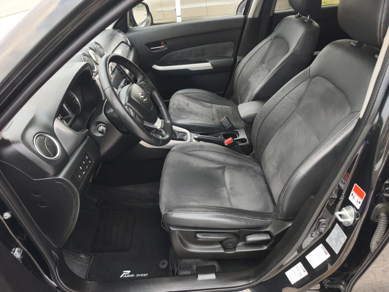 Suzuki Vitara 1.6DIDS 4x4 ПЪЛНА    СЕРВИЗНА ИСТОРИЯ В СУЗУКИ , снимка 7 - Автомобили и джипове - 51684523