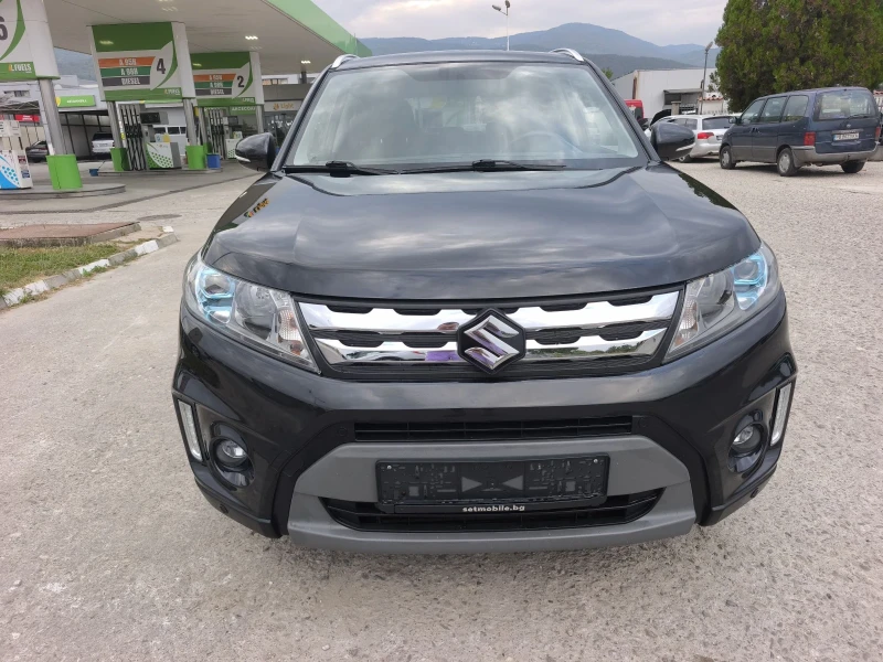 Suzuki Vitara 1.6DIDS 4x4 ПЪЛНА    СЕРВИЗНА ИСТОРИЯ В СУЗУКИ , снимка 2 - Автомобили и джипове - 51684523