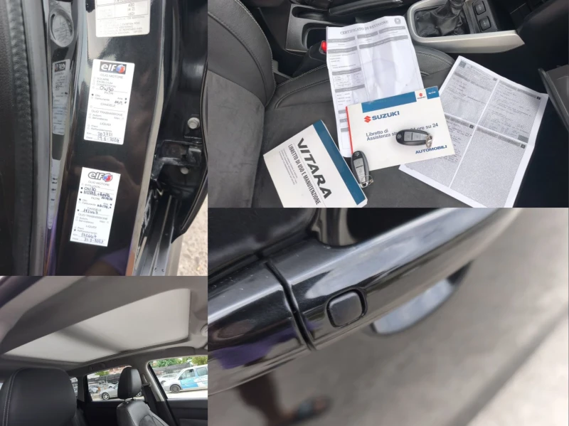 Suzuki Vitara 1.6DIDS 4x4 ПЪЛНА    СЕРВИЗНА ИСТОРИЯ В СУЗУКИ , снимка 14 - Автомобили и джипове - 51684523