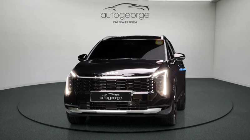 Kia Sportage 1.6T NOBLESSE autogeorge.com, снимка 3 - Автомобили и джипове - 51979129