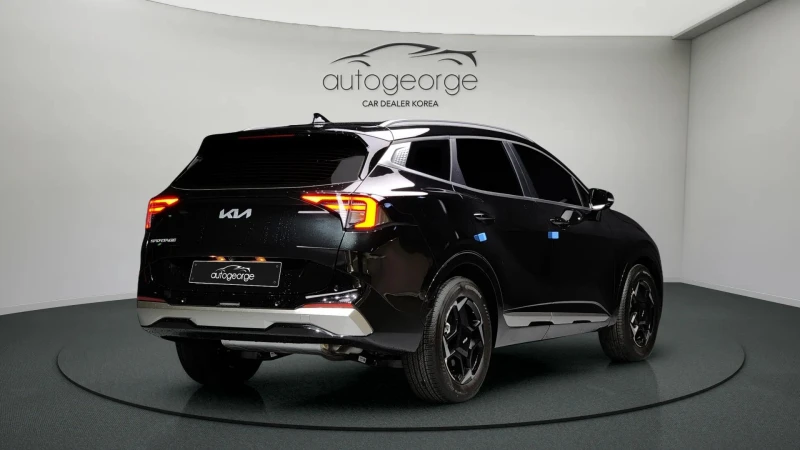 Kia Sportage 1.6T NOBLESSE autogeorge.com, снимка 2 - Автомобили и джипове - 51979129