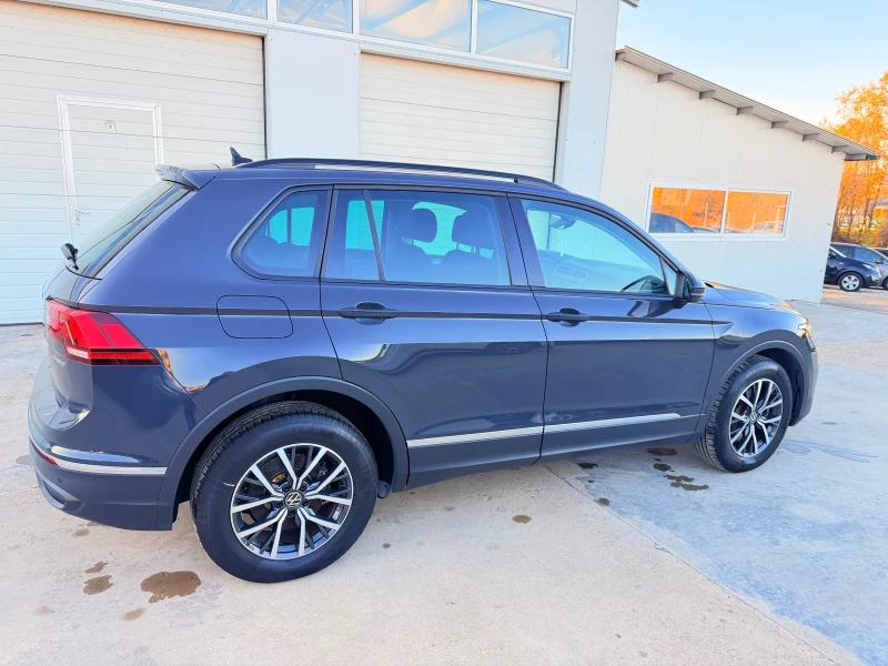 VW Tiguan 1.4i eHybrid * Navi* UNIKAT* , снимка 14 - Автомобили и джипове - 52434652