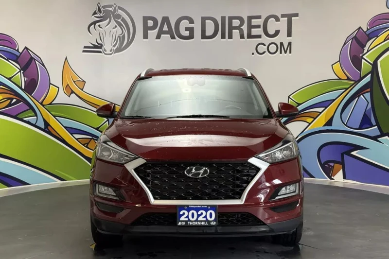 Hyundai Tucson * Preferred* АвтоКредит (ЦЕНА ДО БГ)