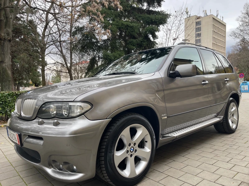 BMW X5 4.4i#V8#320KC#FACELIFT#ЛИЗИНГ!