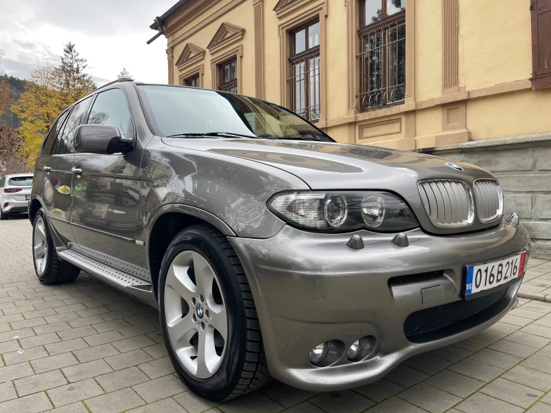 BMW X5 4.4i#V8#320KC#FACELIFT#ЛИЗИНГ!, снимка 4 - Автомобили и джипове - 52541149
