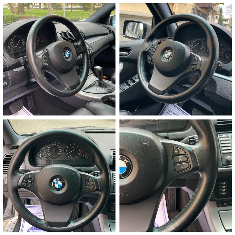 BMW X5 4.4i#V8#320KC#FACELIFT#ЛИЗИНГ!, снимка 9 - Автомобили и джипове - 52541149