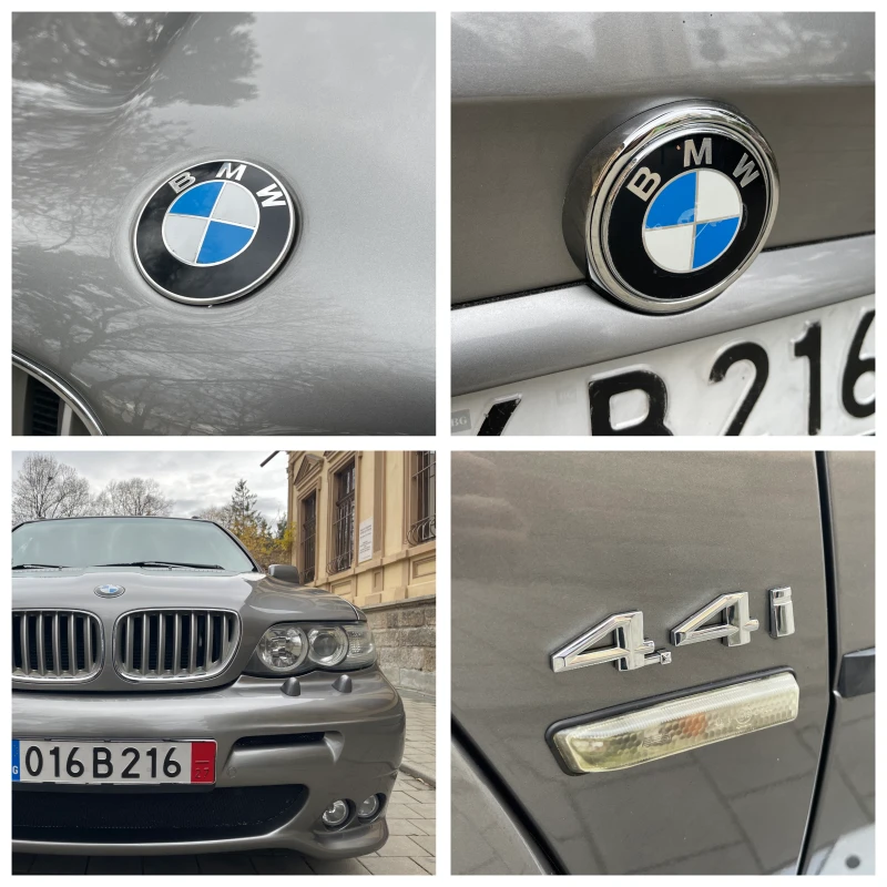 BMW X5 4.4i#V8#320KC#FACELIFT#ЛИЗИНГ!, снимка 12 - Автомобили и джипове - 52541149