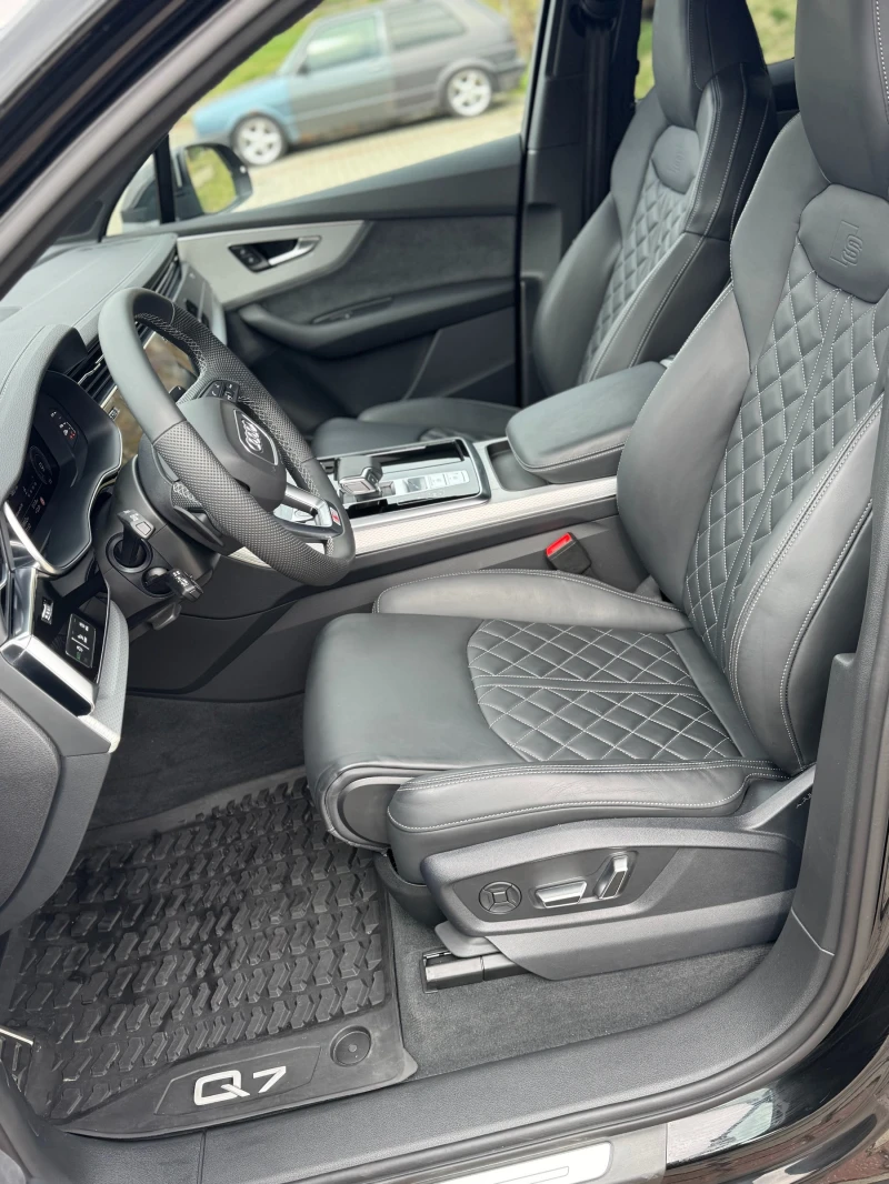 Audi Q7 50 TDI Лизинг S line, снимка 6 - Автомобили и джипове - 52790803