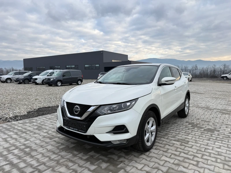 Nissan Qashqai 1.3 DIG-T NAVI CAMERA
