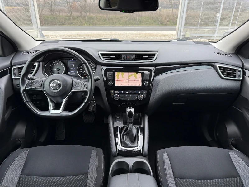 Nissan Qashqai 1.3 DIG-T NAVI CAMERA, снимка 15 - Автомобили и джипове - 52880274