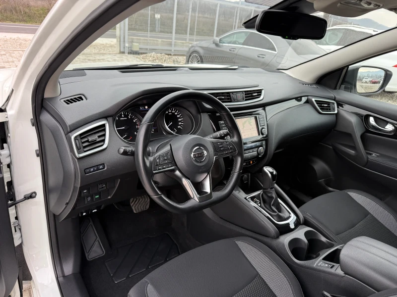 Nissan Qashqai 1.3 DIG-T NAVI CAMERA, снимка 12 - Автомобили и джипове - 52880274
