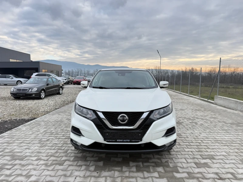 Nissan Qashqai 1.3 DIG-T NAVI CAMERA, снимка 2 - Автомобили и джипове - 52880274