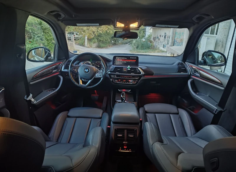BMW X3, снимка 9 - Автомобили и джипове - 53049309