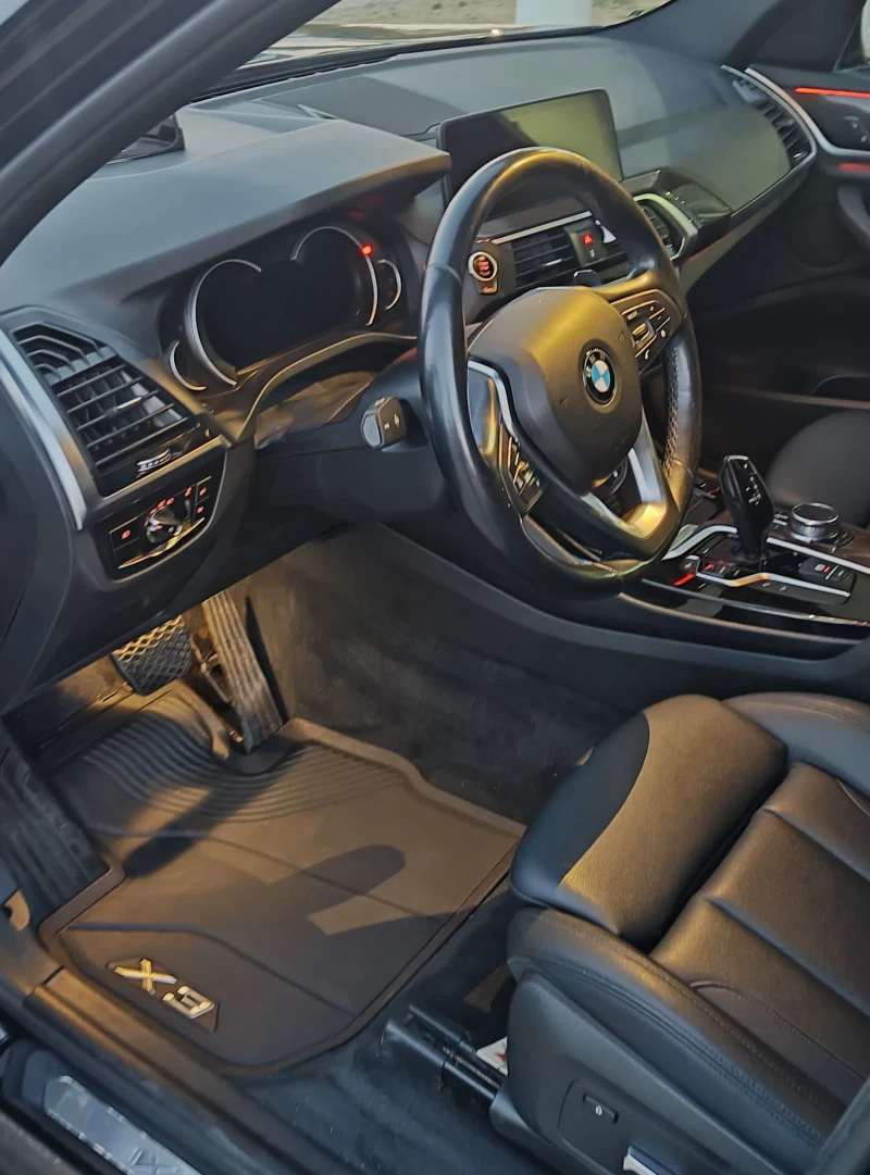 BMW X3, снимка 7 - Автомобили и джипове - 53049309