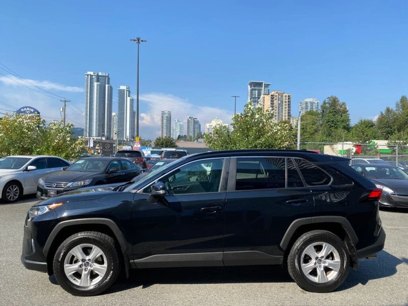 Toyota Rav4 XLE* ПАНОРАМА* ПОДГРЕВ* ЕЛ. СЕДАЛКИ* КАМЕРА, снимка 8 - Автомобили и джипове - 53063413