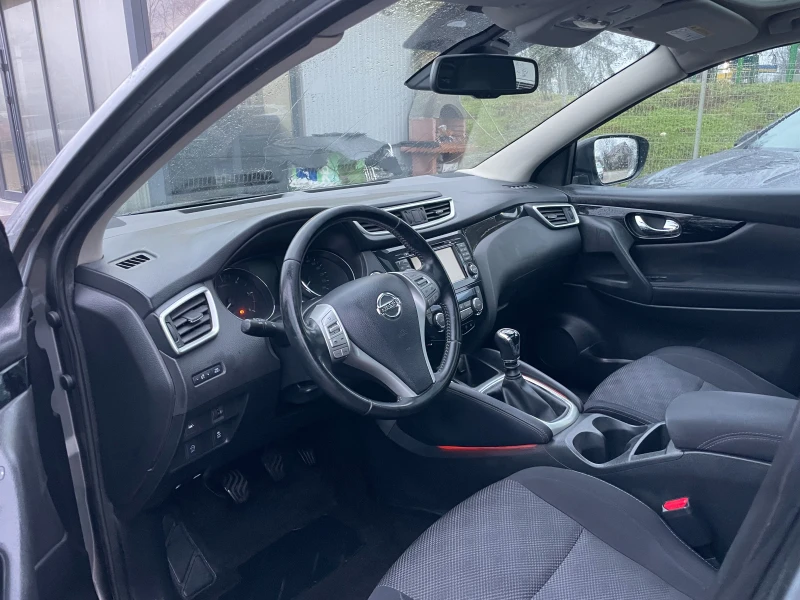 Nissan Qashqai /TEKNA  FJ427ML, снимка 4 - Автомобили и джипове - 53287020