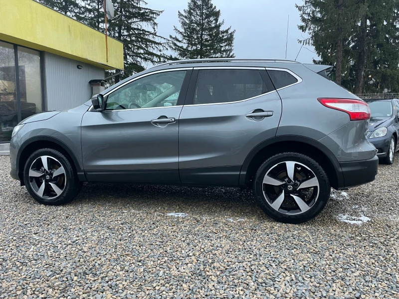 Nissan Qashqai /TEKNA  FJ427ML