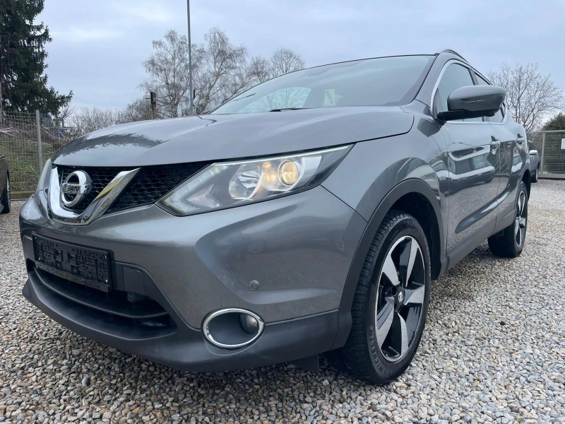 Nissan Qashqai /TEKNA  FJ427ML, снимка 3 - Автомобили и джипове - 53287020