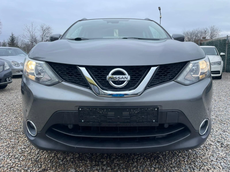 Nissan Qashqai /TEKNA  FJ427ML, снимка 5 - Автомобили и джипове - 53287020