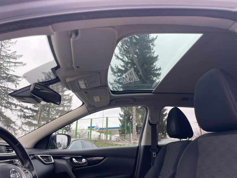 Nissan Qashqai /TEKNA  FJ427ML, снимка 10 - Автомобили и джипове - 53287020