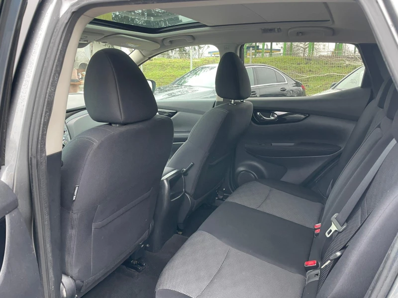 Nissan Qashqai /TEKNA  FJ427ML, снимка 11 - Автомобили и джипове - 53287020