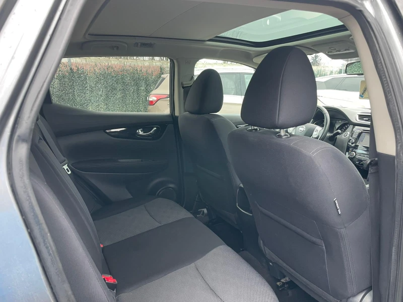 Nissan Qashqai /TEKNA  FJ427ML, снимка 13 - Автомобили и джипове - 53287020