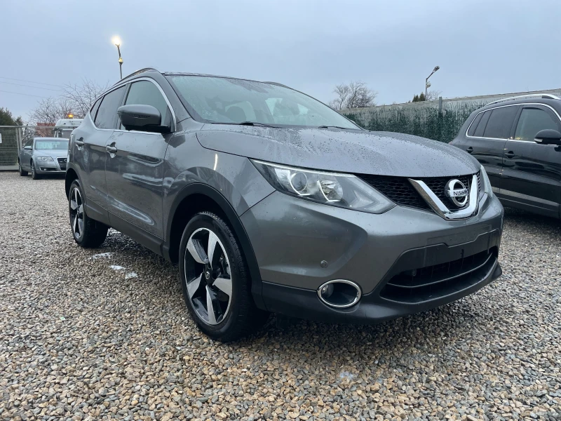 Nissan Qashqai /TEKNA  FJ427ML, снимка 2 - Автомобили и джипове - 53287020